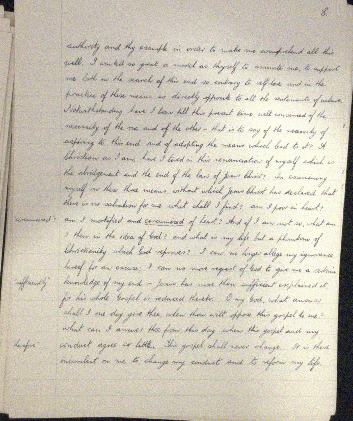 Writings of Charles of Mount Argus – Passionist Archives