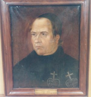 Blessed Dominic Barberi — portrait