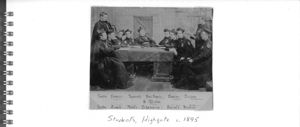 Group photograph, Book 3
