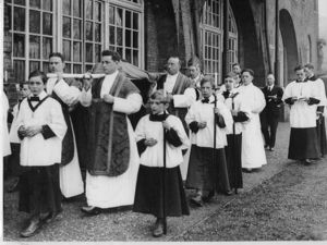 St Gabriel's — events
