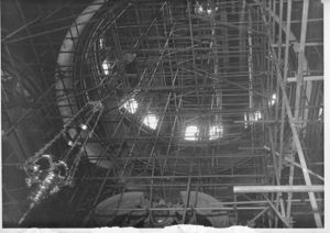 St Gabriel's — interior