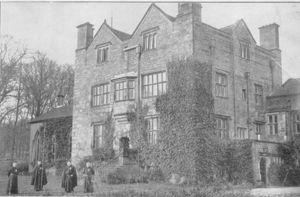 St Paul's Retreat, Ilkley — exterior view 1929