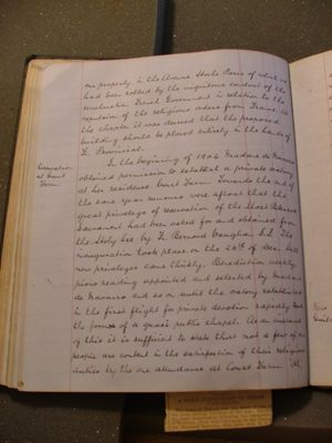 Broadway Platea vol. 2, first page